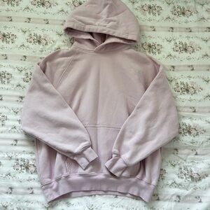 Aritzia Light Cupid Pink Perfect Fit Hoodie
